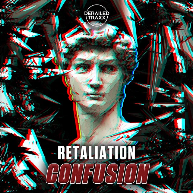 Confusion by Retaliation - Hardstyle cover art