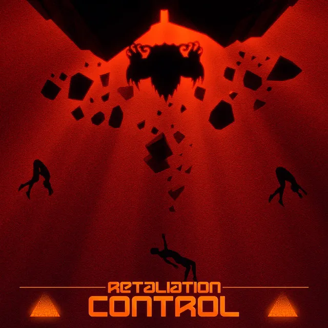 Control by Retaliation - Hardstyle cover art