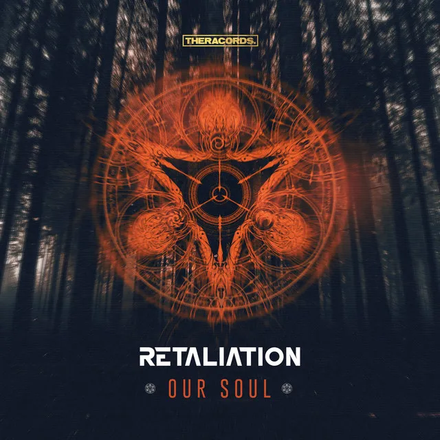 Our Soul by Retaliation - Hardstyle cover art