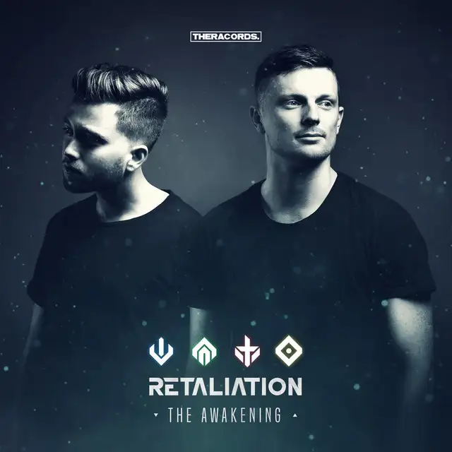 The Awakening - Radio Edit by Retaliation - Hardstyle cover art