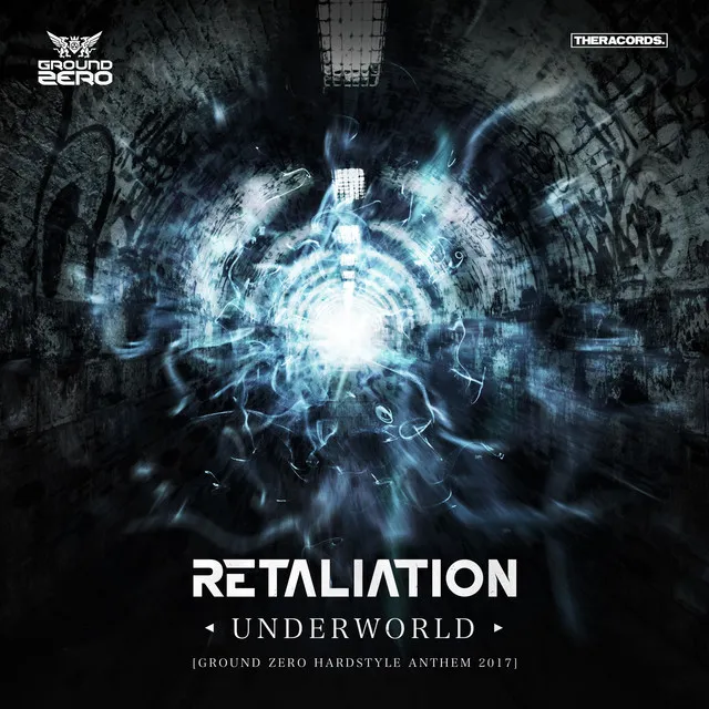 Underworld (Ground Zero Hardstyle Anthem 2017) - Radio Edit by Retaliation - Hardstyle cover art