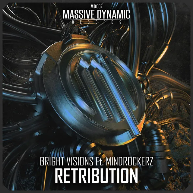 Cover art of Retribution