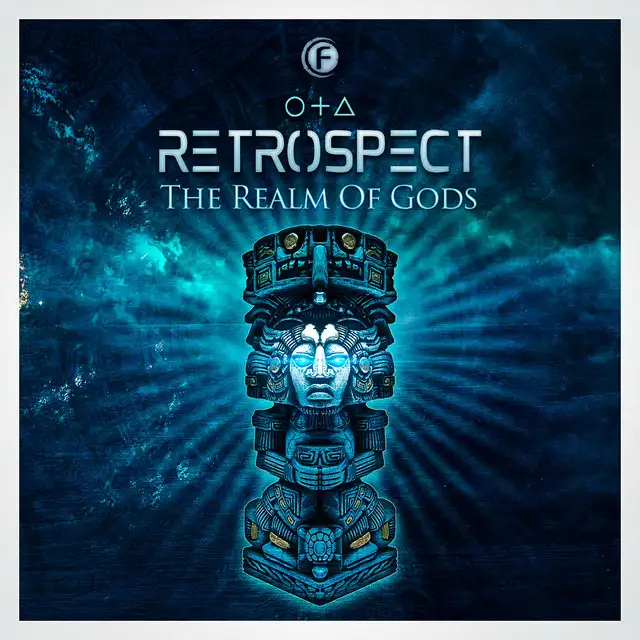 The Realm of Gods by Retrospect - Hardstyle cover art