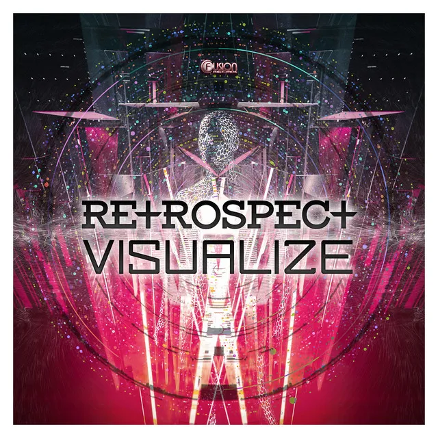 Visualize by Retrospect - Hardstyle cover art