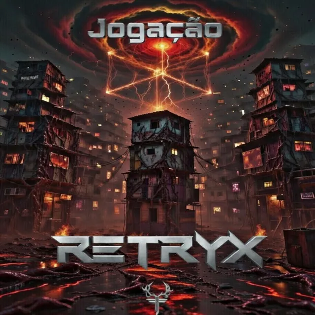 Jogação by Retryx - Hardstyle cover art