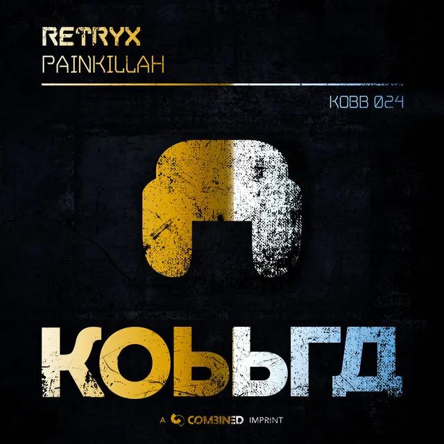 Painkillah by Retryx - Hardstyle cover art