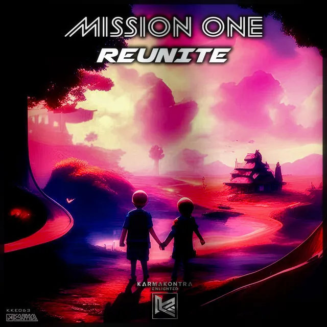 Cover art of Reunite