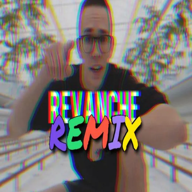 Cover art of Revanche (Luuknl Remix)