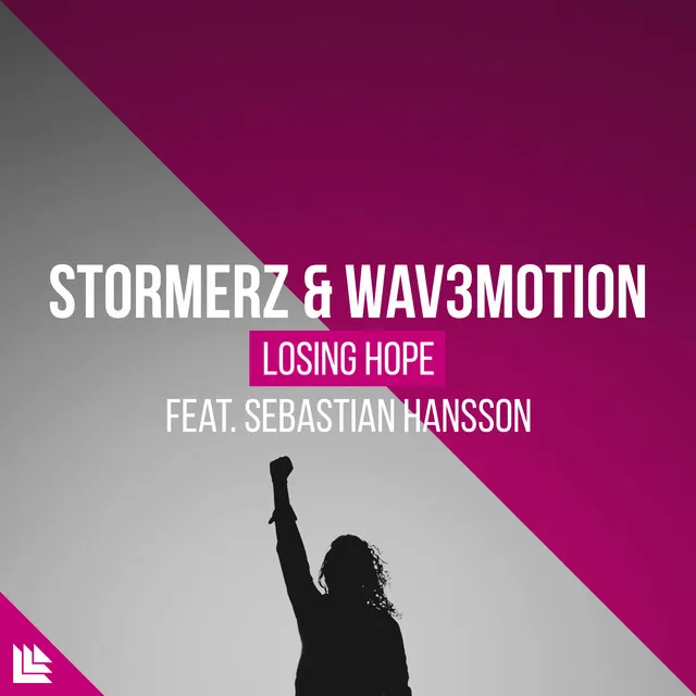 Losing Hope by Revealed Recordings, Stormerz, Wav3motion, Sebastian Hansson - Euphoric Hardstyle cover art