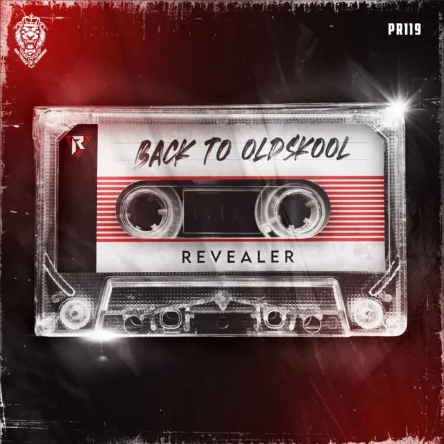 Back To Oldskool by Revealer - Uptempo cover art