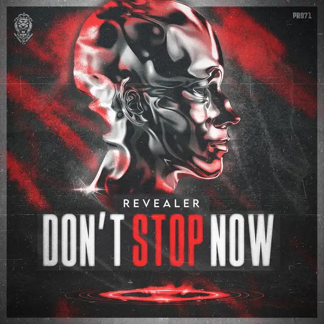 Don't Stop Now by Revealer - Uptempo cover art