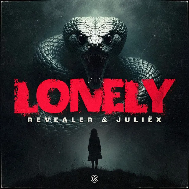 Lonely by Revealer, Juliëx - Uptempo cover art