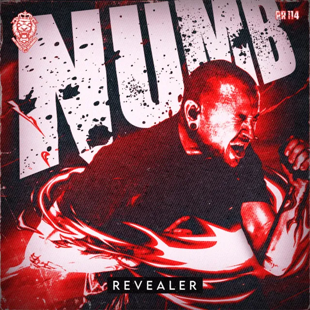 Numb by Revealer - Uptempo cover art