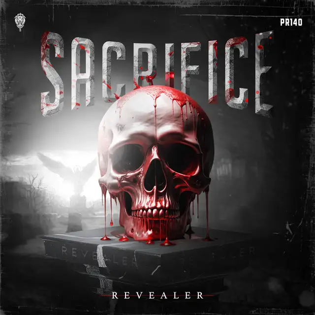 Sacrifice by Revealer - Uptempo cover art