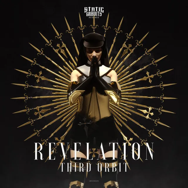 Cover art of Revelation