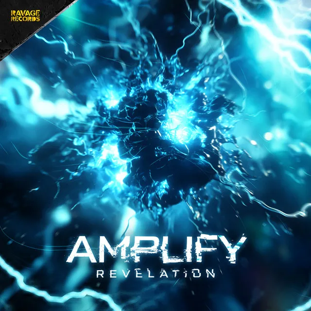 AMPLIFY by Revelation - Rawstyle cover art