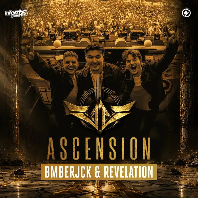 ASCENSION by Revelation, BMBERJCK - Rawstyle cover art