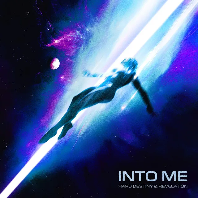 Into Me by Revelation, Hard Destiny - Rawstyle cover art