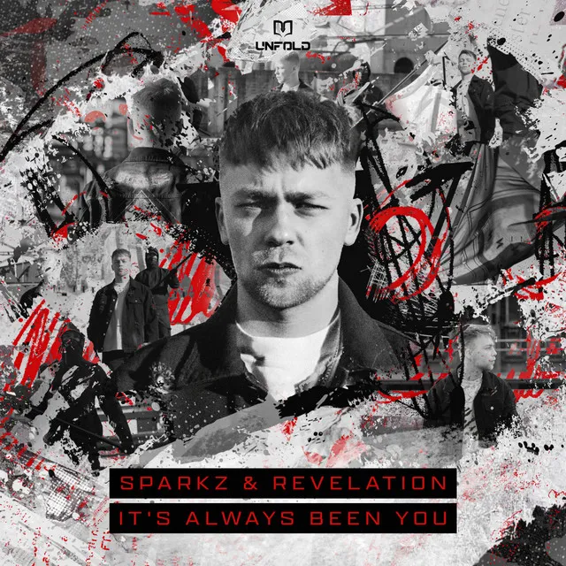 It's Always Been You by Revelation, Sparkz - Hardstyle cover art