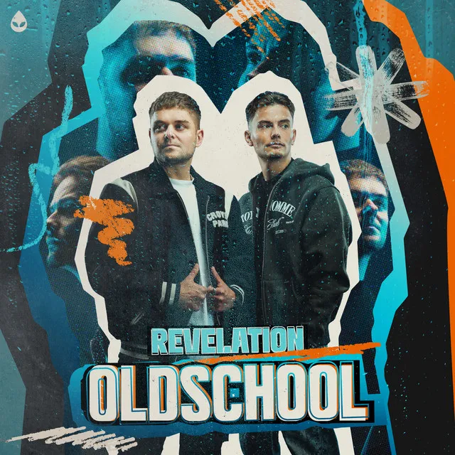 OLDSCHOOL by Revelation - Rawstyle cover art