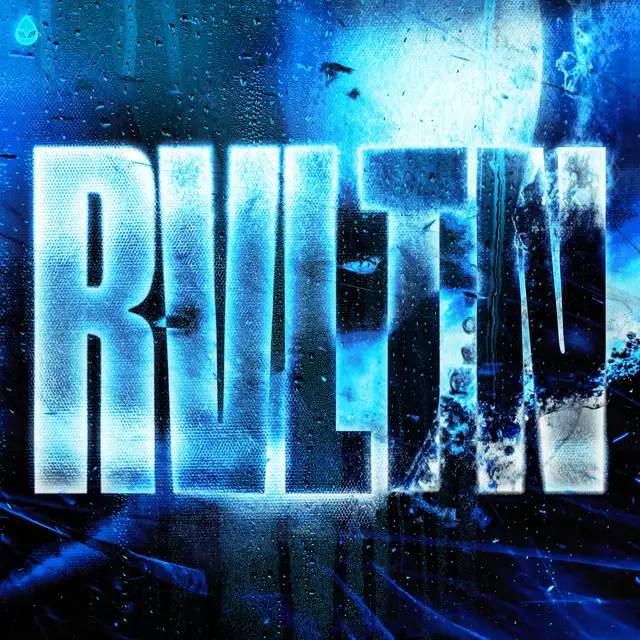 RVLTN by Revelation - Rawstyle cover art