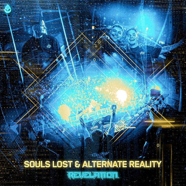 Souls Lost by Revelation, Spitfire - Rawstyle cover art