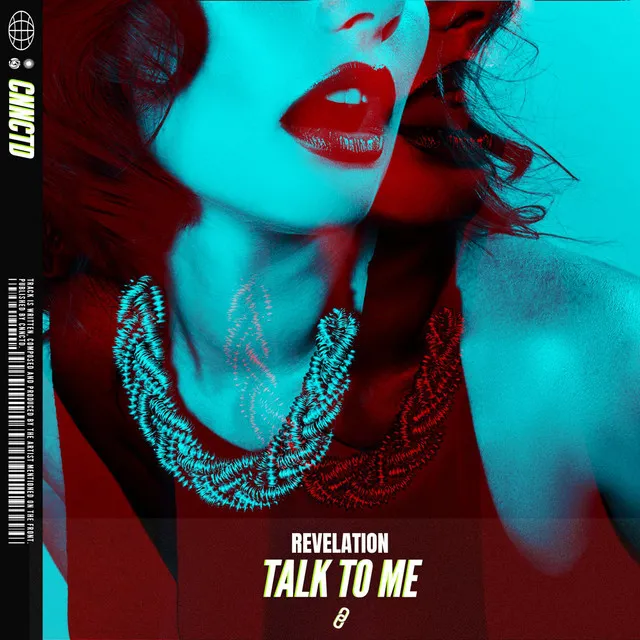Talk To Me by Revelation - Rawstyle cover art