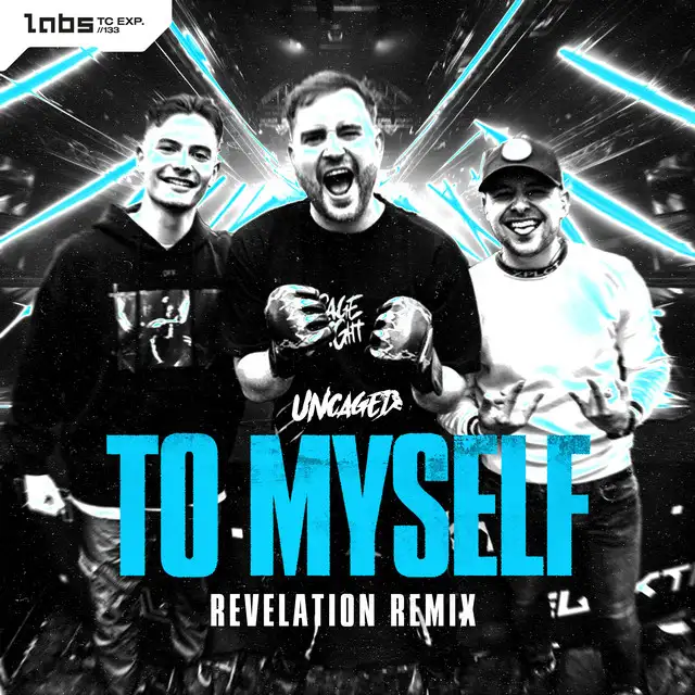 To Myself - Revelation Remix by Revelation, Uncaged - Rawstyle cover art