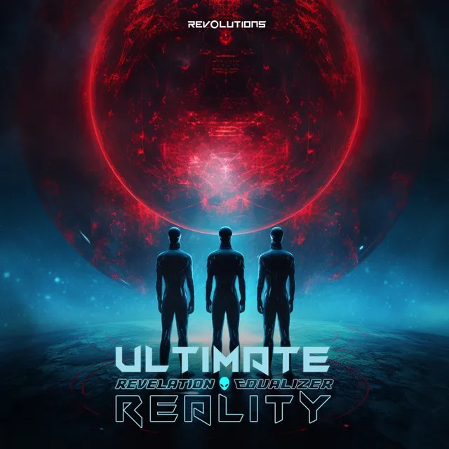 Ultimate Reality by Revelation, Equalizer - Rawstyle cover art