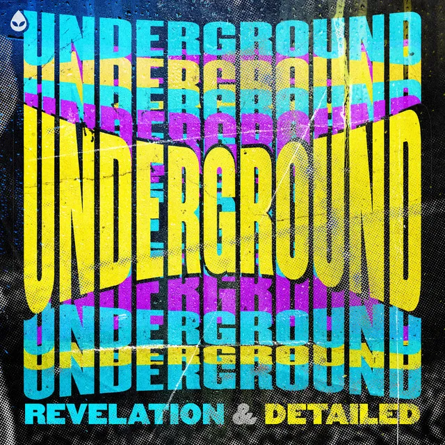 UNDERGROUND by Revelation, Detailed - Rawstyle cover art