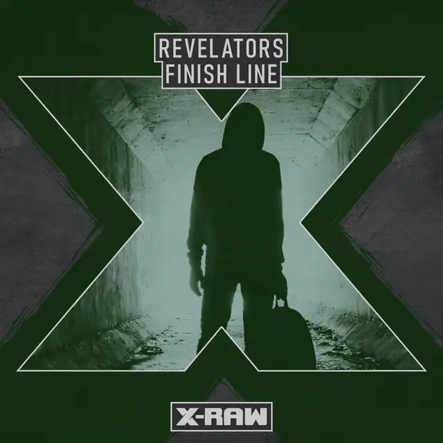 Finish Line by Revelators - Hardstyle cover art