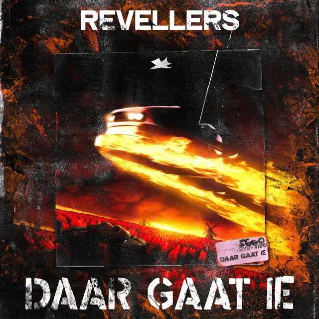 Daar Gaat Ie by Revellers - Uptempo cover art