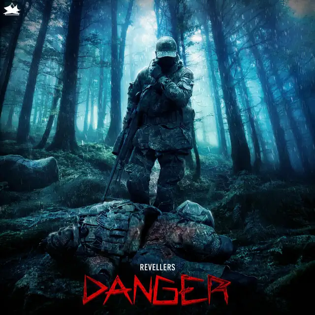 Danger by Revellers - Uptempo cover art