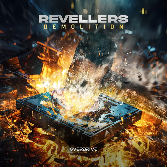 Demolition by Revellers - Uptempo cover art