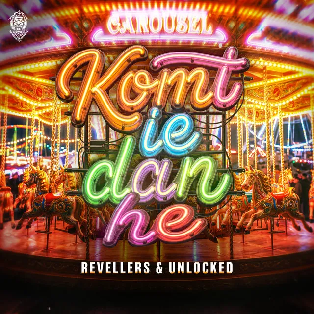 Komt Ie Dan He (Langzaam Draaien) by Revellers, Unlocked - Uptempo cover art