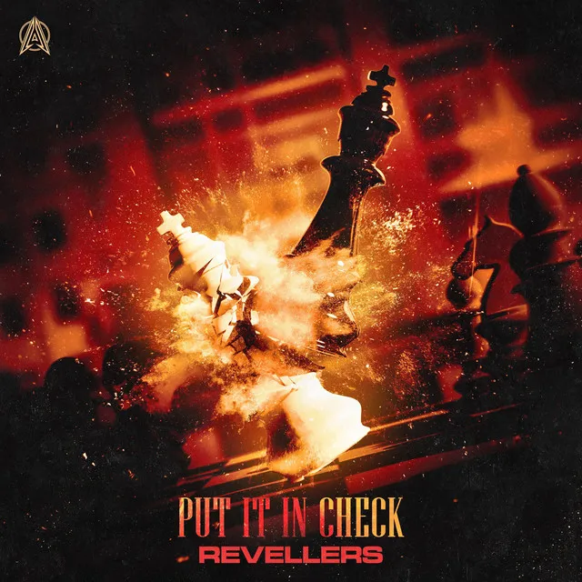 Put It In Check by Revellers - Uptempo cover art
