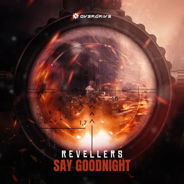 Say Goodnight by Revellers - Uptempo cover art