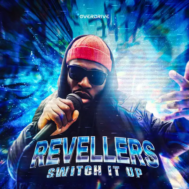 Switch It Up by Revellers - Uptempo cover art