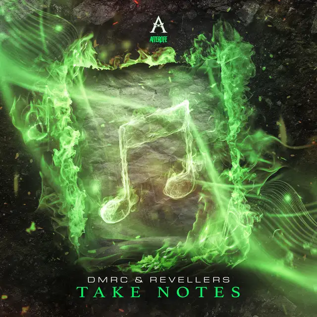 Take Notes by Revellers, DMRC - Uptempo cover art