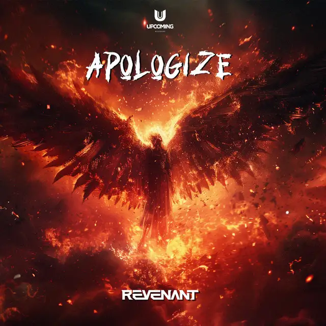 Apologize by Revenant - Hardstyle cover art