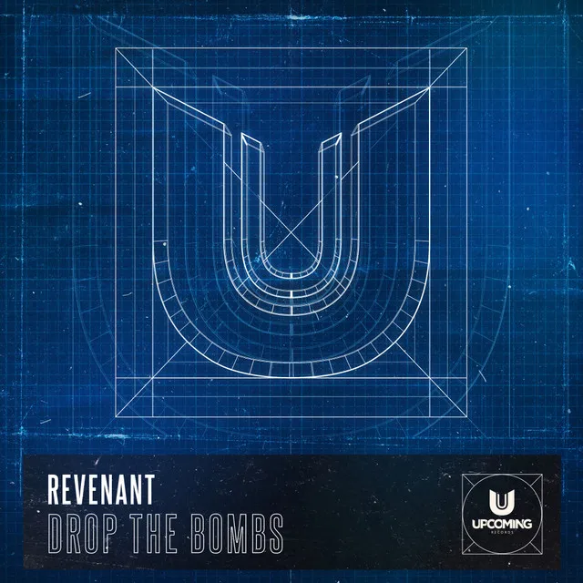 Drop The Bombs by Revenant - Hardstyle cover art