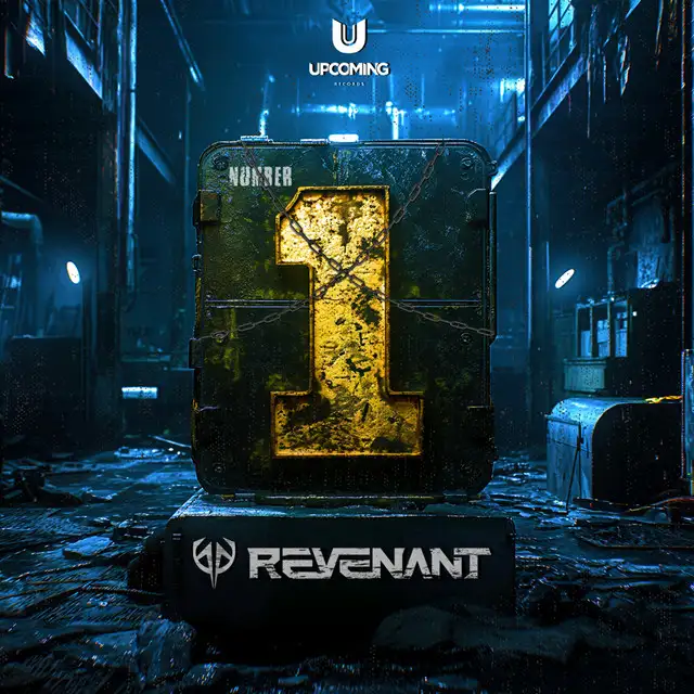 Number One by Revenant - Hardstyle cover art