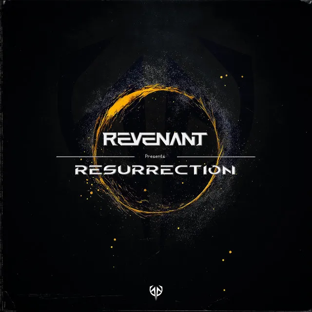 Resurrection by Revenant - Hardstyle cover art