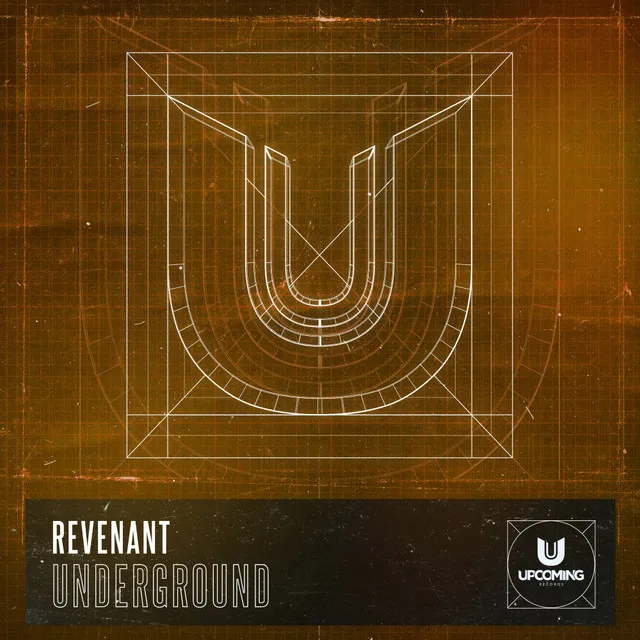 Underground by Revenant - Hardstyle cover art