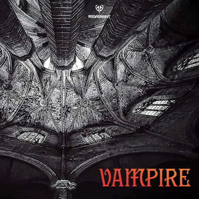 Vampire - Radio Edit by Revenant - Hardstyle cover art