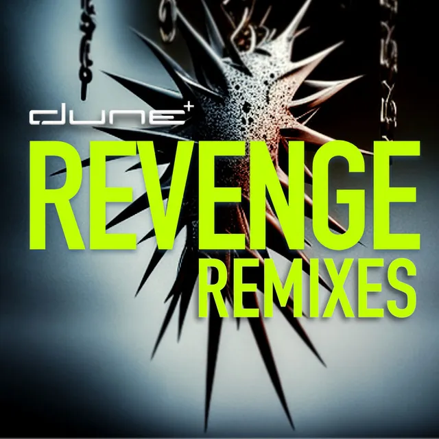 Cover art of Revenge (Remixes)