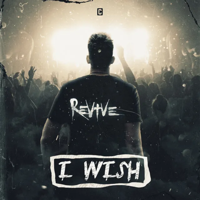 I WISH by REVIVE - Hardstyle cover art