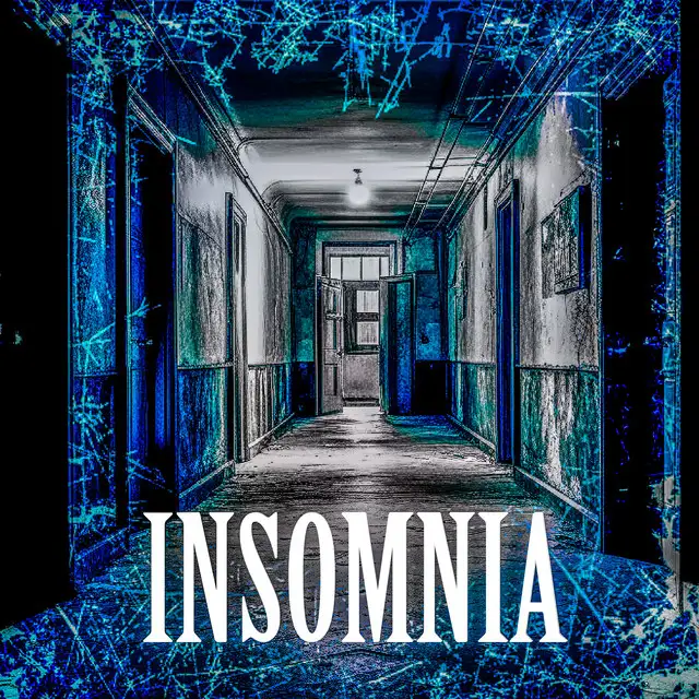 INSOMNIA by Revive - Hardstyle cover art