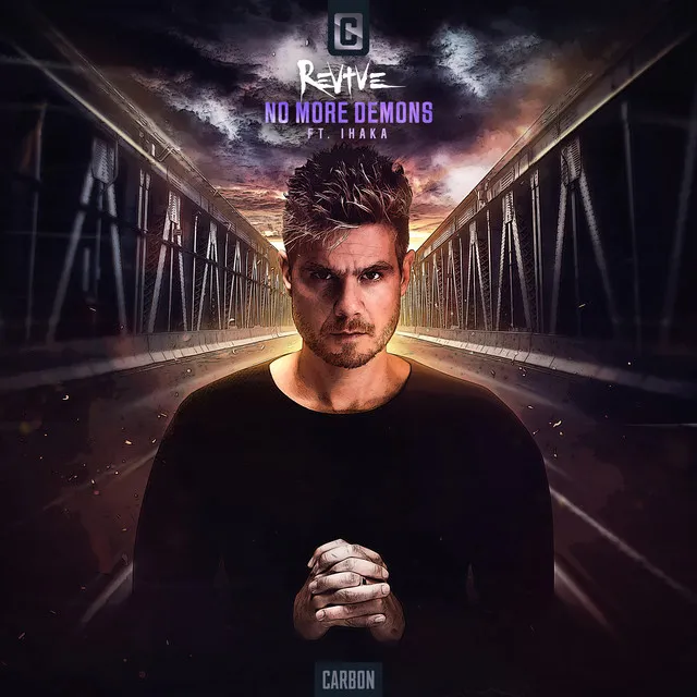 No More Demons by REVIVE, Ihaka - Hardstyle cover art