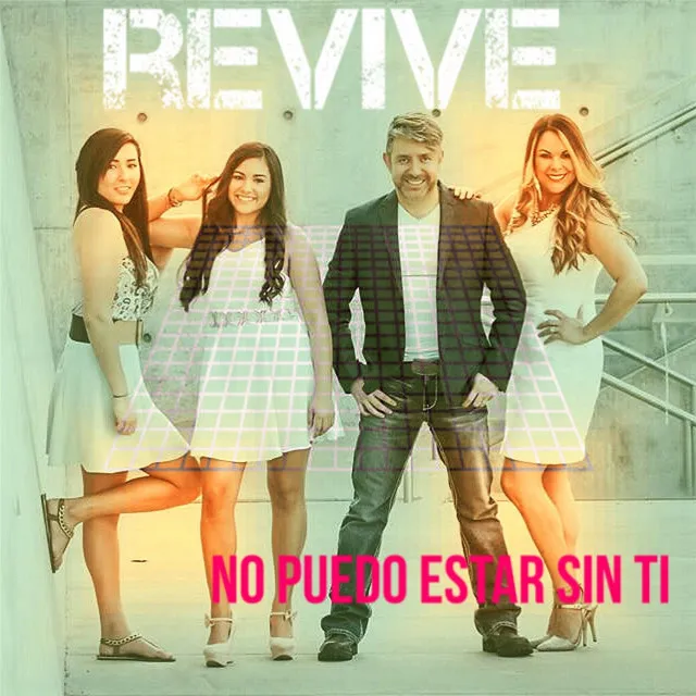 No Puedo Estar Sin Ti by Revive - Hardstyle cover art